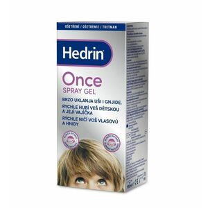 Hedrin Once Spray Gel 100 ml obraz