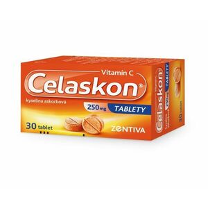 Celaskon 250 mg 30 tablet obraz