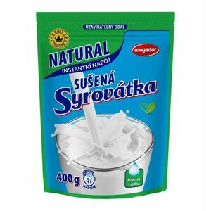 Mogador Syrovátka sušená Natural sáček 400 g obraz