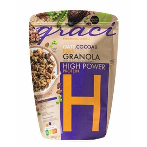 Graci GRANOLA High power protein 300 g obraz