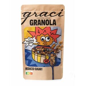 Graci Granola Popping candy 250 g obraz