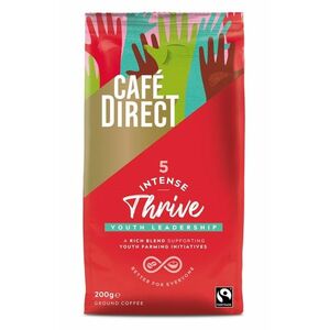 Cafédirect Intense mletá káva s tóny kakaa 200 g obraz