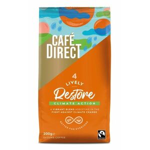 Cafédirect Lively mletá káva s tóny karamelu 200 g obraz