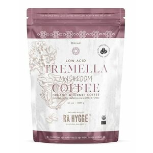 Ra Hygge BIO Peru Arabica Beauty Tremella & Maitake zrnková káva 100 g obraz