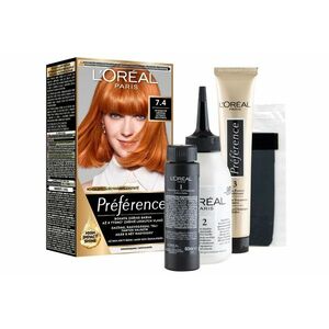 Loréal Paris Preference 7.4 intenzivní měděná obraz