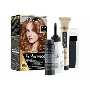 Loréal Paris Preference 6.35 světlý kaštan obraz