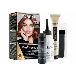 Loréal Paris Preference 5.25 mahagonovo čokoládová obraz