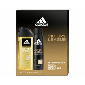 Adidas Victory League vánoční kazeta 2 ks obraz