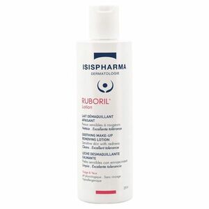 ISISPHARMA RUBORIL Lotion odličovací mléko 250 ml obraz