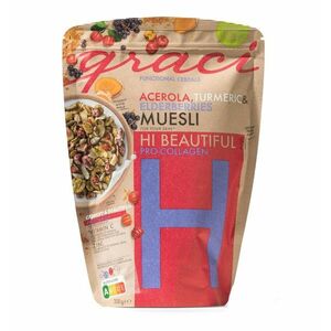 Graci Funkční muesli HI BEAUTIFUL 300 g obraz