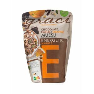 Graci Funkční muesli ENERGETIC 400 g obraz