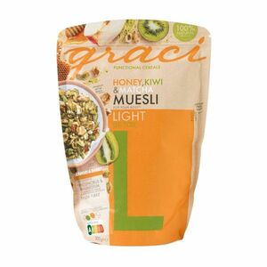 Graci Funkční muesli LIGHT 300 g obraz