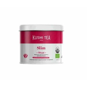 Kusmi Tea Slim Ritual BIO plechovka 100 g obraz