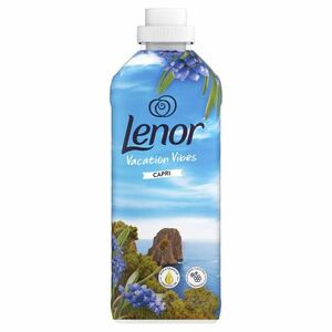 Lenor Aviváž Capri 37 praní 925 ml obraz