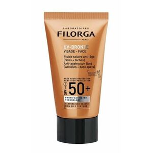 Filorga UV-Bronze Face SPF50+ fluid proti pigmentovým skvrnám 40 ml obraz