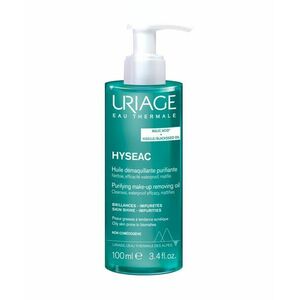 Uriage Hyséac Čisticí odličovací olej 100 ml obraz