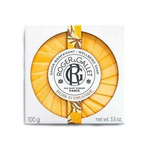 Roger & Gallet Bois D'Orange mýdlo 100 g obraz