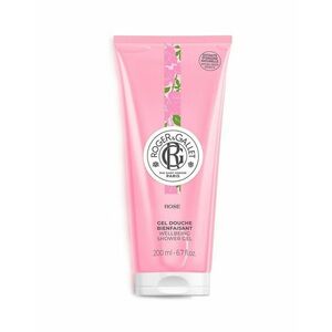 Roger & Gallet Rose sprchový gel 200 ml obraz