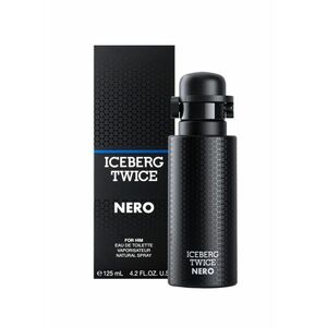 Iceberg Twice Nero Homme toaletní voda 125 ml obraz