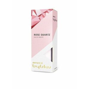 Byblos Rose Quartz toaletní voda přírodní sprej 120 ml obraz