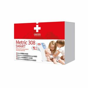 Cemio Metric 308 Smart bezkontaktní teploměr obraz