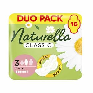 Naturella Classic Maxi vložky 16 ks obraz