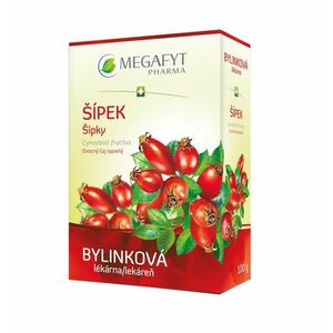 Megafyt Bylinková lékárna Šípek sypaný čaj 100 g obraz