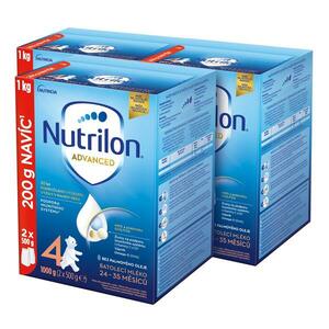 Nutrilon Advanced 4 3x1000 g obraz