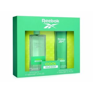 Reebok Cool Your Body dárková sada pro ženy 2 ks obraz