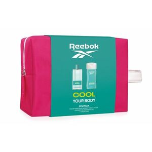 Reebok Cool Your Body dárková sada pro ženy 3 ks obraz