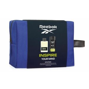 Reebok Inspire Your Mind dárková sada pro muže 3 ks obraz