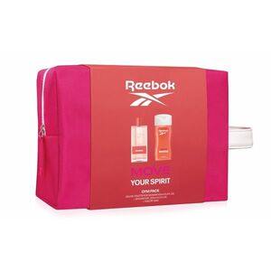 Reebok Move Your Spirit dárková sada pro ženy 3 ks obraz