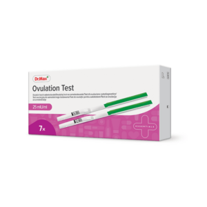 Dr. Max Ovulation Test 7 ks obraz