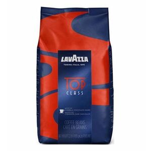 Lavazza Top Class 70% Arabica 30% Robusta zrnková káva 1000 g obraz