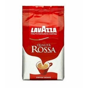 Lavazza Qualitá Rossa 40% Arabica 60% Robusta zrnková káva 1000 g obraz