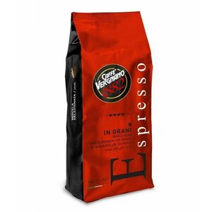 Vergnano Espresso 80% Arabica 20% Robusta zrnková káva 1000 g obraz