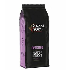 Piazza d´Oro Intenso 80% Arabica 20% Robusta zrnková káva 1000 g obraz