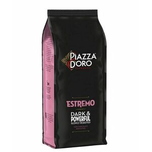 Piazza d´Oro Estremo 80% Arabica 20% Robusta zrnková káva 1000 g obraz