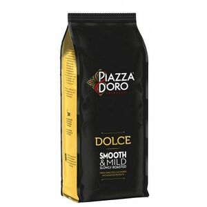 Piazza d´Oro Dolce 100% Arabica zrnková káva 1000 g obraz