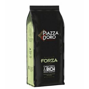 Piazza d´Oro Forza 100% Arabica zrnková káva 1000 g obraz