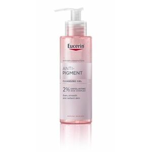 Eucerin AntiPigment rozjasňující čisticí gel 200 ml obraz