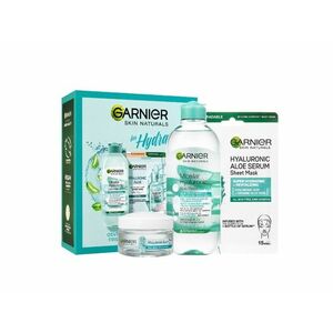 Garnier Skin Naturals Hyaluronic Aloe dárkové balení obraz