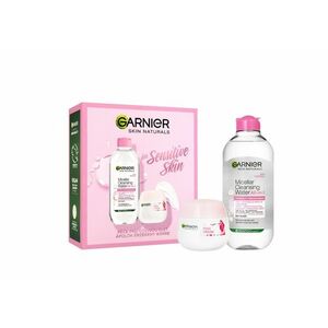 Garnier Skin Naturals Rose dárkové balení obraz