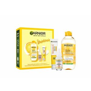 Garnier Skin Naturals Vitamin C dárkové balení obraz