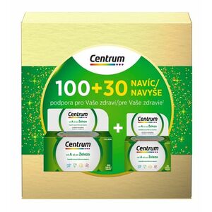 Centrum AZ multivitamín 30 tablet obraz