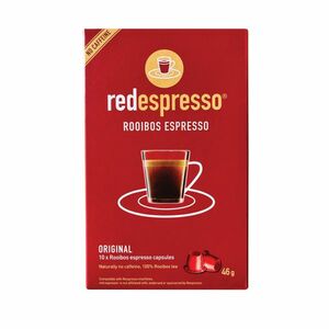 Red Espresso Rooibos Espresso čajové kapsle 10 ks obraz