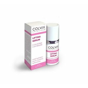 COLVIA Lifting serum s colostrem a ghí máslem 30 ml obraz