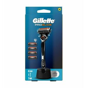 Gillette ProGlide pánský holicí strojek + 4 hlavice obraz