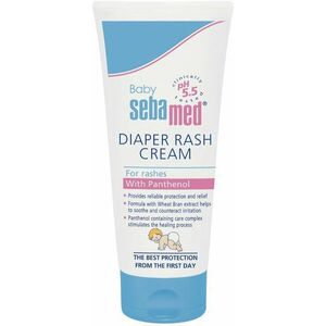 SEBAMED Baby dětský krém proti opruzeninám 100 ml obraz