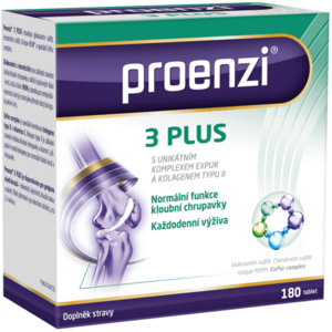 PROENZI 3 Plus 180 tablet obraz